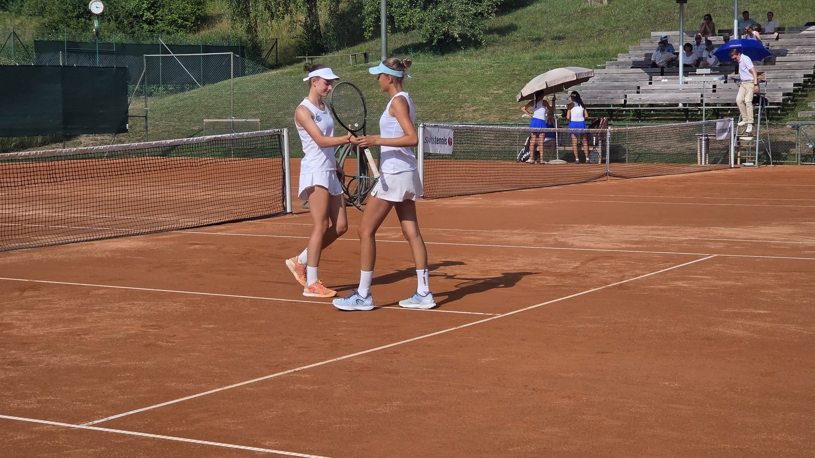 Beide GC-Teams stehen in der NLA-Finalrunde