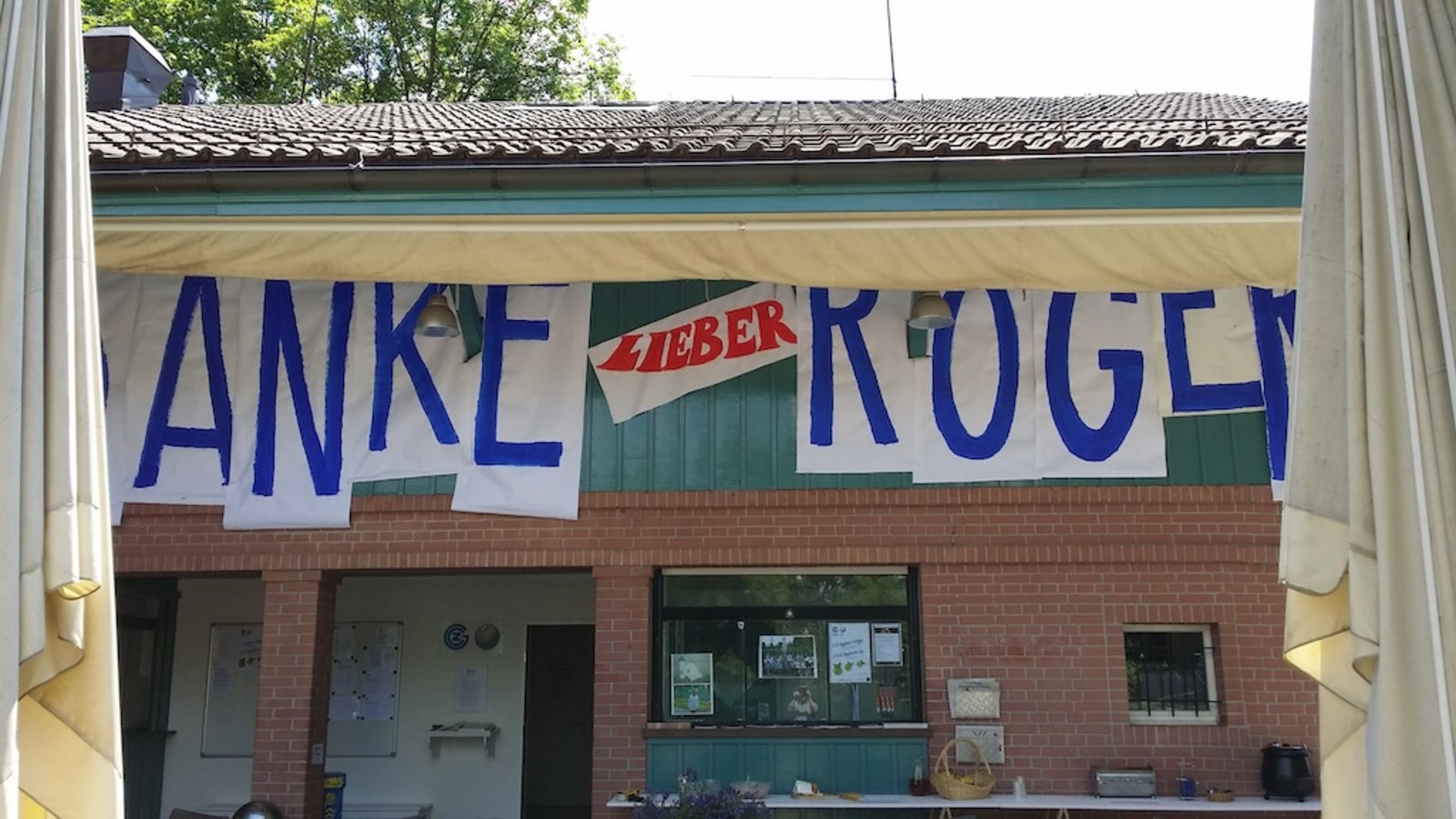 Abschied Roger Deck