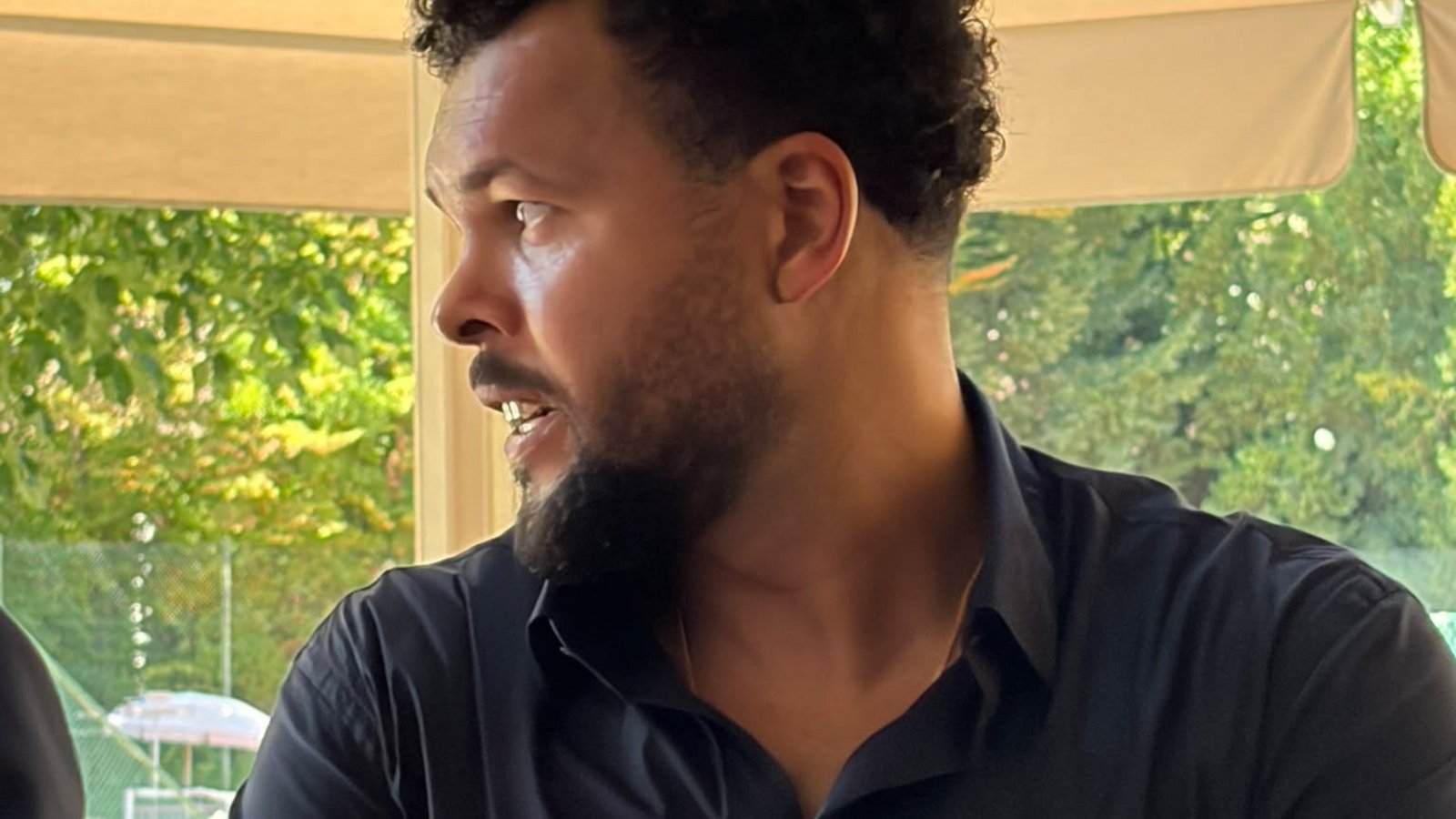 Meet & Greet Jo-Wilfried Tsonga