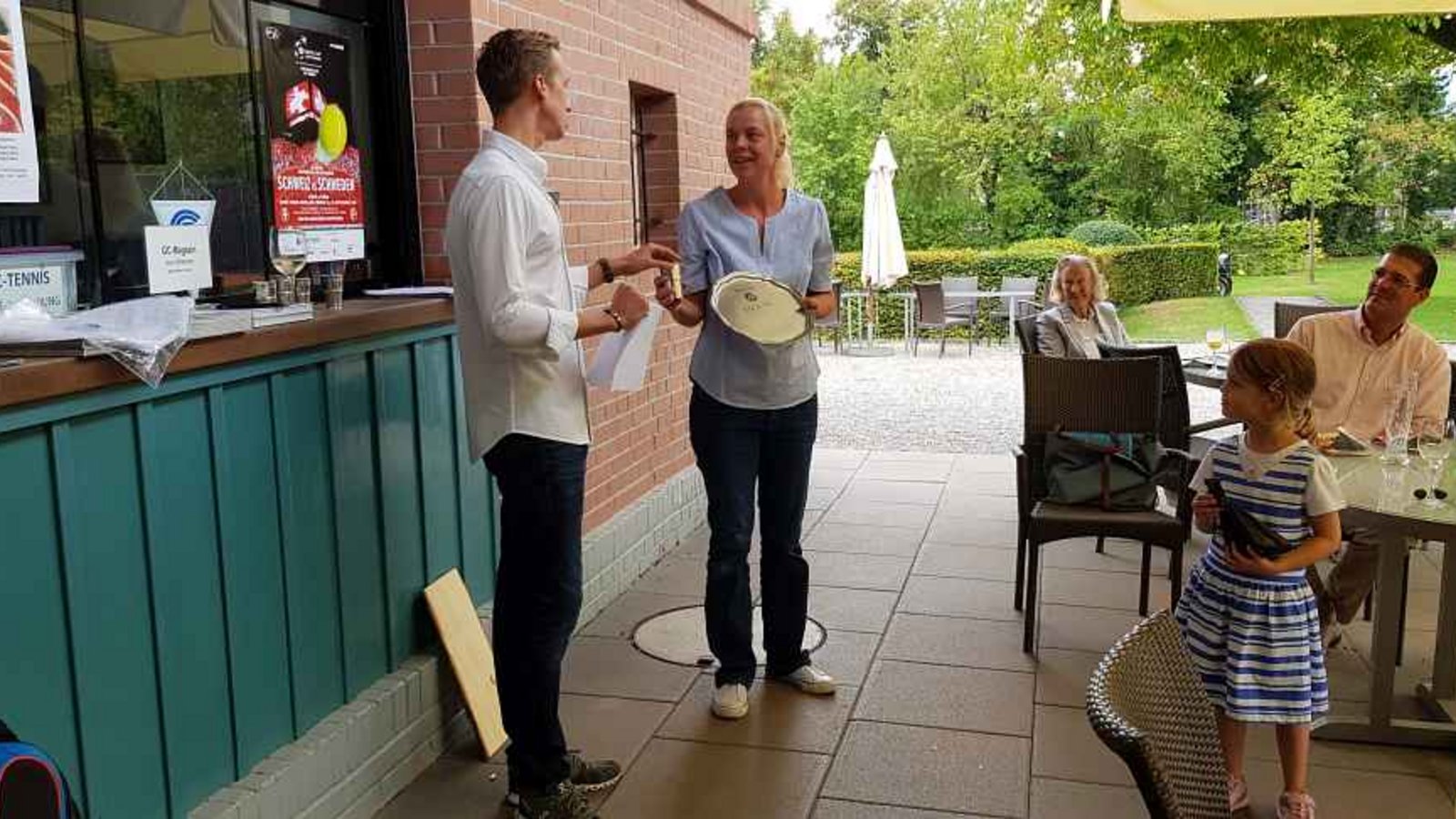 Kartauscup 2018 / Siegerehrungen